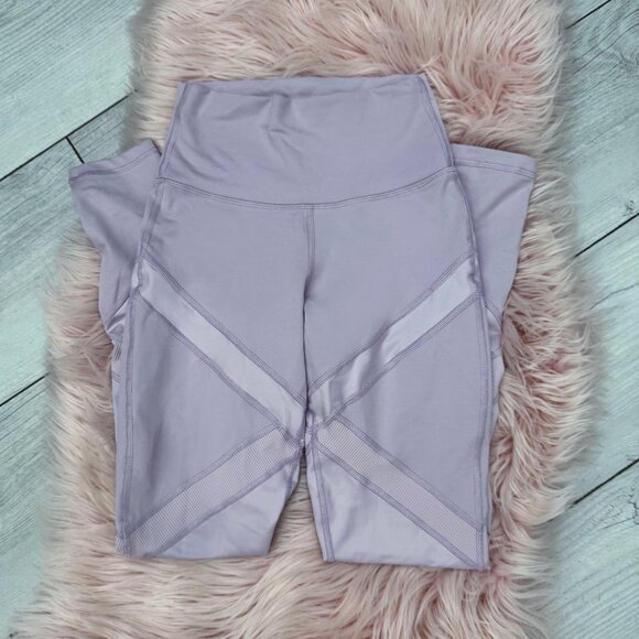 Offline by Aerie "The Higher Mesh" leggings XS - Picture 6 of 6